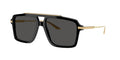 Dolce Gabbana 0DG4477 Grey Lens Men's Sunglasses 56mm