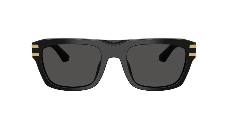 Dolce Gabbana 0DG4496 501/8754 Men's Sunglasses with Gray Lenses