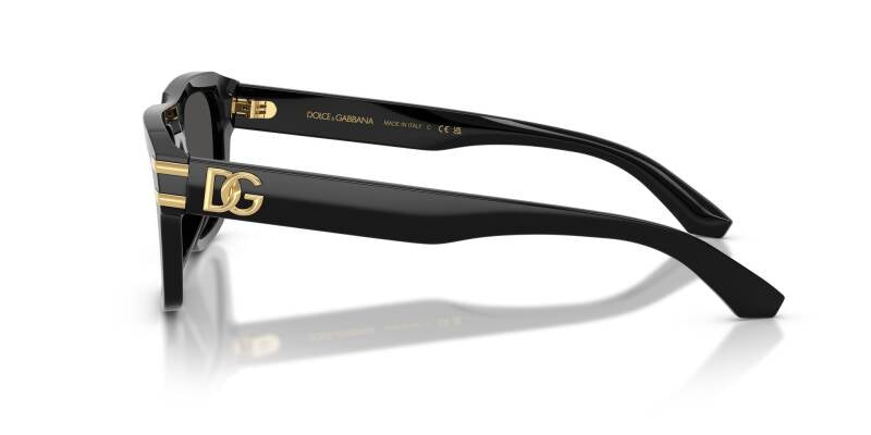 Dolce Gabbana 0DG4496 501/8754 Men's Sunglasses with Gray Lenses