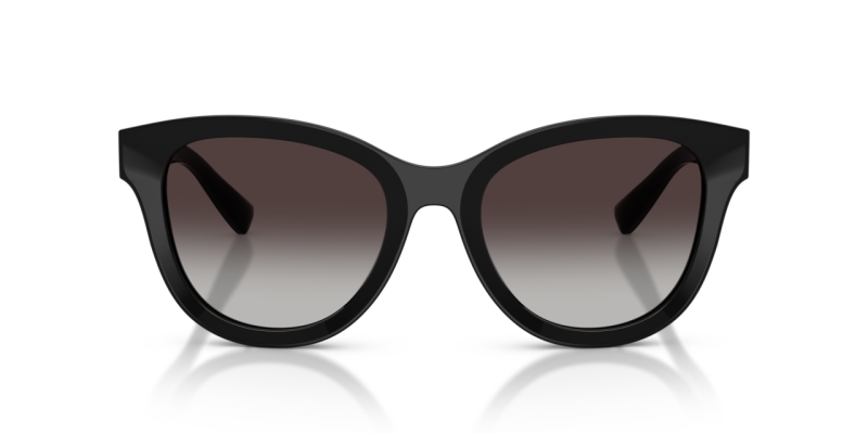 Dolce Gabbana 0DG4533 Square Women's Sunglasses Black 54mm