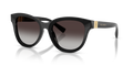 Dolce Gabbana 0DG4533 Square Women's Sunglasses Black 54mm