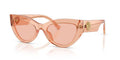 Dolce & Gabbana 0DG4536 Women's Sunglasses with UV Protection 55mm