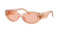 Dolce & Gabbana 0DG4537 Women's Sunglasses with 53mm Lens