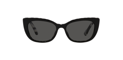 Dolce & Gabbana 4427 3372/87 Black Acetate Sunglasses