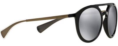 Dolce & Gabbana 6101 501/6G Gunmetal Mirror Sunglasses 53mm