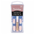 Lionesse Donawa False Nails FR 39 Natural Look Set