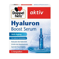 Doppelherz Hyaluronic Acid Serum Hydrating Ampoules 5x2ml