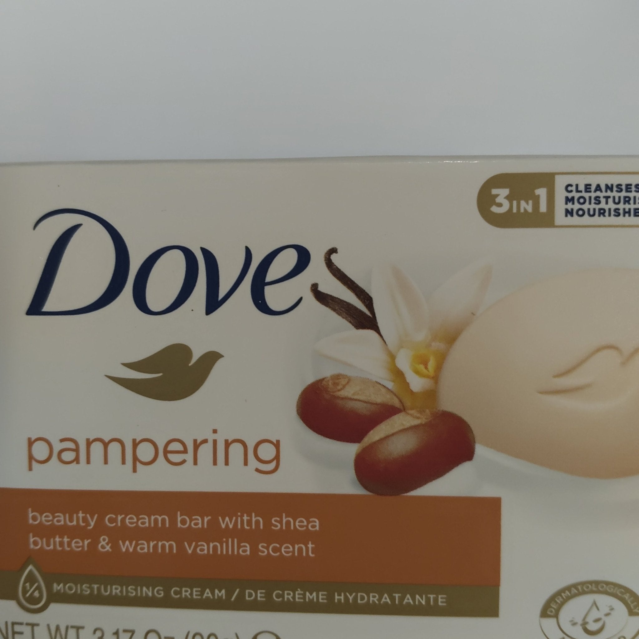 Dove Beauty Cream Bar, 3.5 oz
