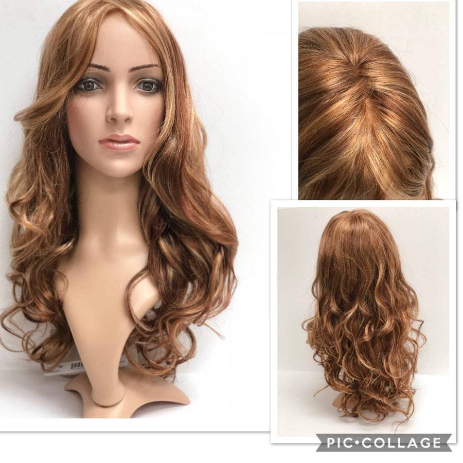Raquel Welch Down Time Wig Hairpiece New With Tags