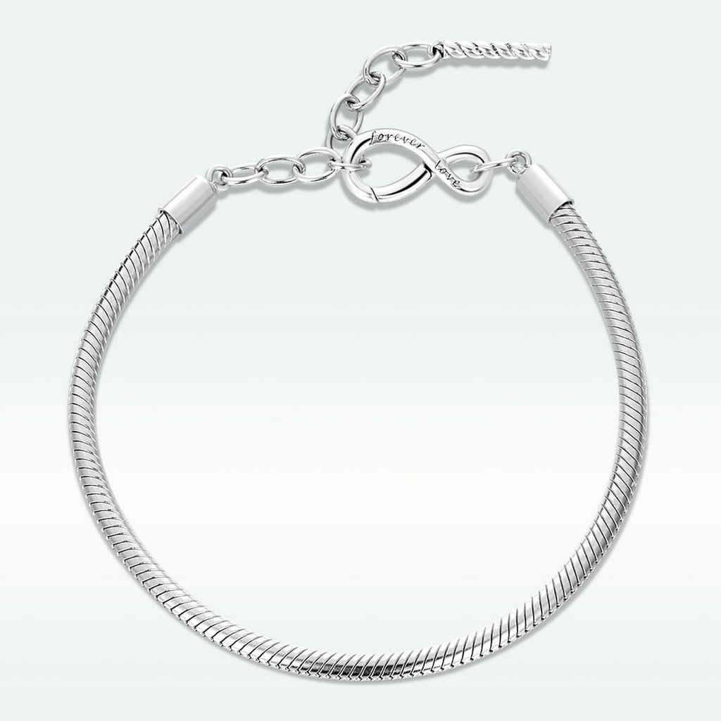 925 Sterling Silver Adjustable Bracelet
