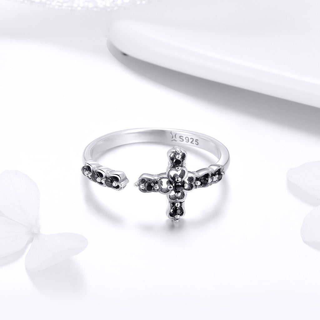 925 Sterling Silver 0.2cm Width Ring