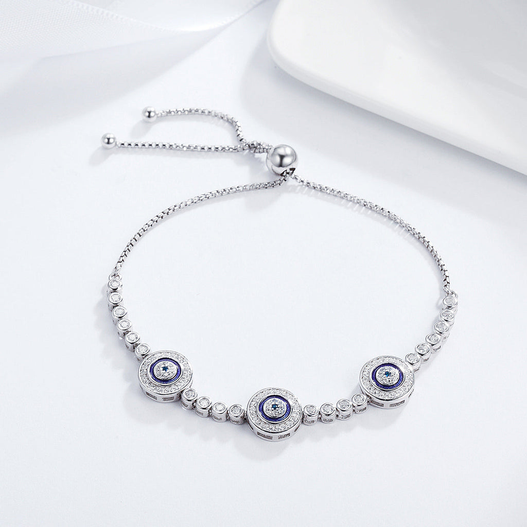 925 Sterling Silver Bracelet
