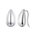 925 Sterling Silver Oxidized Earrings for Women
