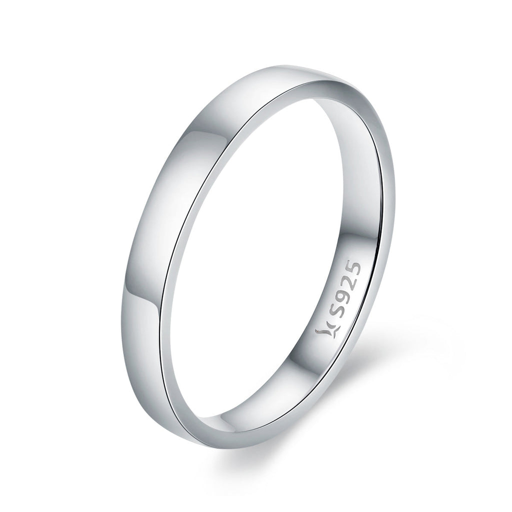 925 Sterling Silver Ring Size 6.0 for Women