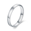 925 Sterling Silver Ring Size 6.0 for Women