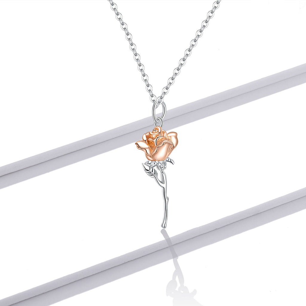 925 Sterling Silver 45cm Necklace for Women
