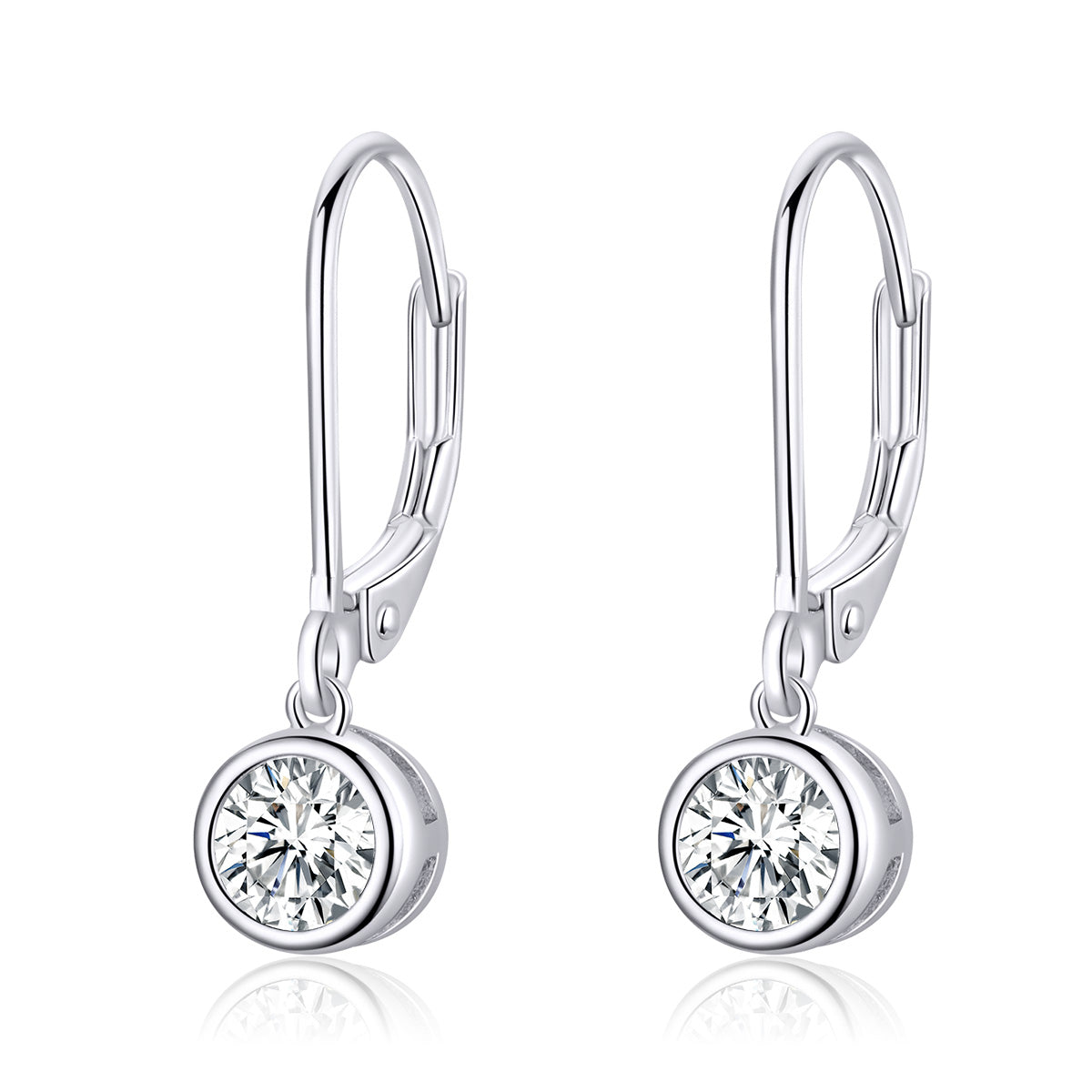 925 Sterling Silver Earrings for Women