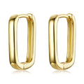 925 Sterling Silver Oxidized Earrings for Women