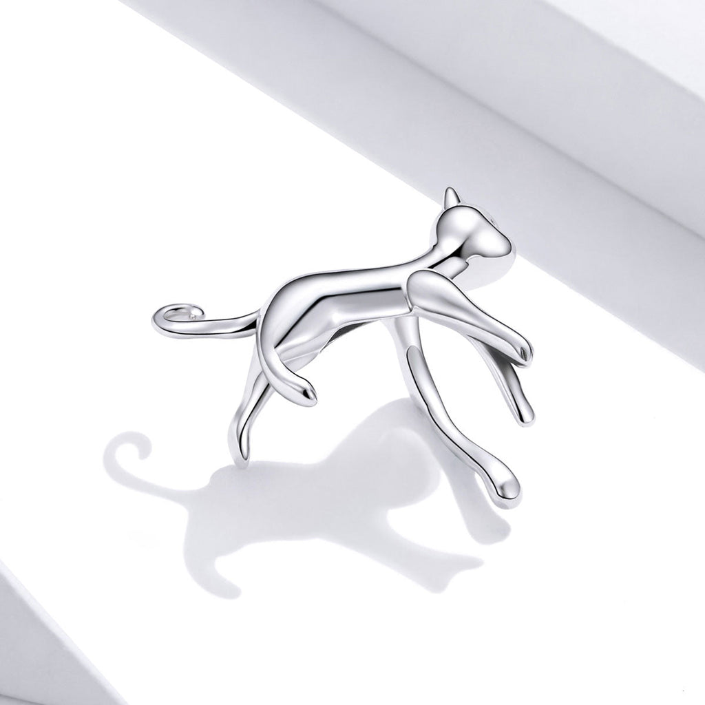 S925 Oxidized Silver Earrings for Women