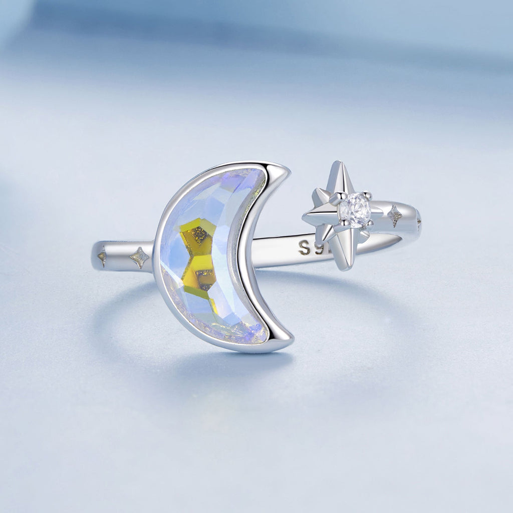 925 Sterling Silver Ring with Pavé Setting CZ in 1.9mm Width for Women