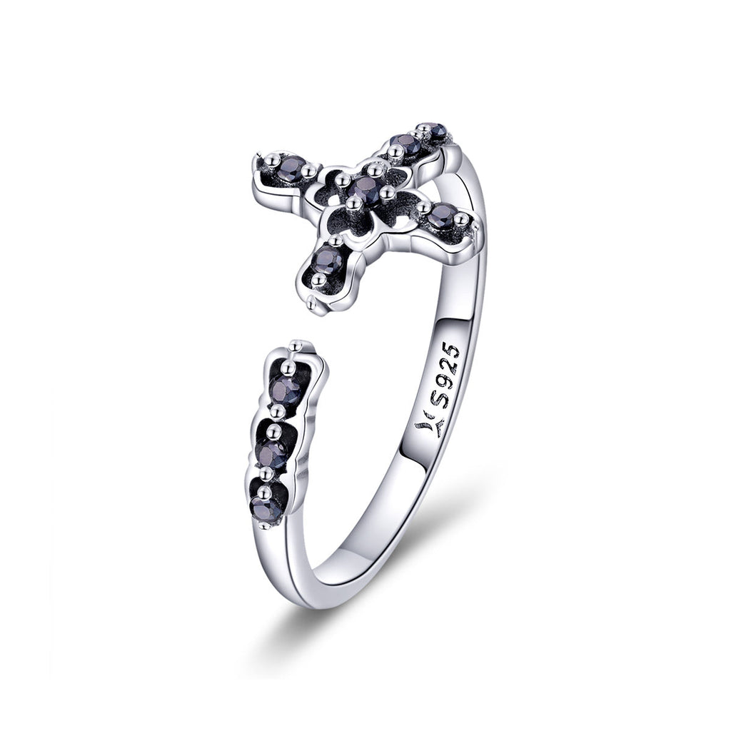 925 Sterling Silver 0.2cm Width Ring