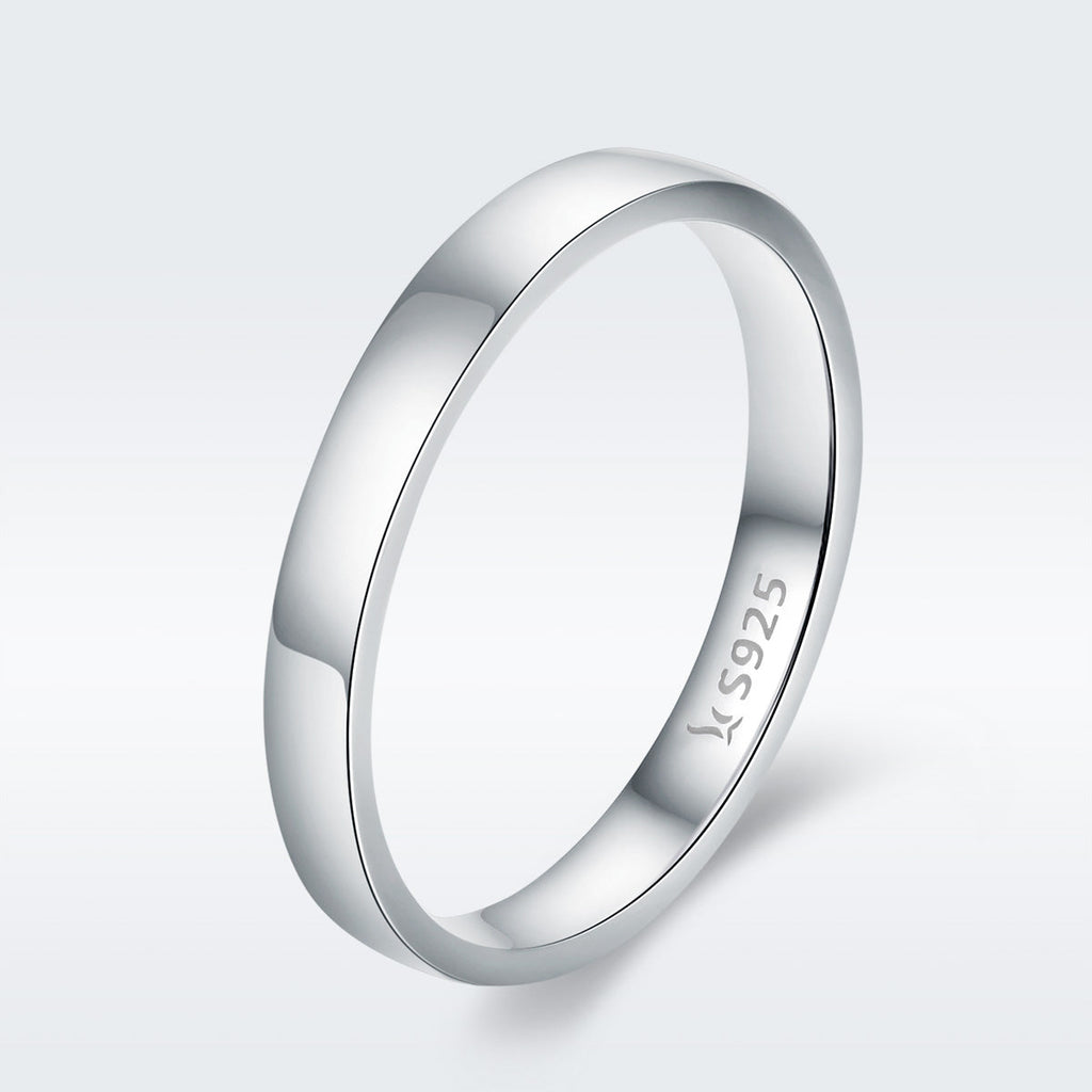 925 Sterling Silver Ring Size 6.0 for Women