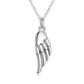 925 Sterling Silver Necklace with Adjustable Length and Oxidized Finish for Women