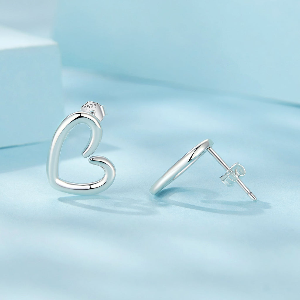 925 Sterling Silver Oxidized Earrings for Women