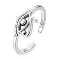 925 Sterling Silver Oxidized Silver Ring