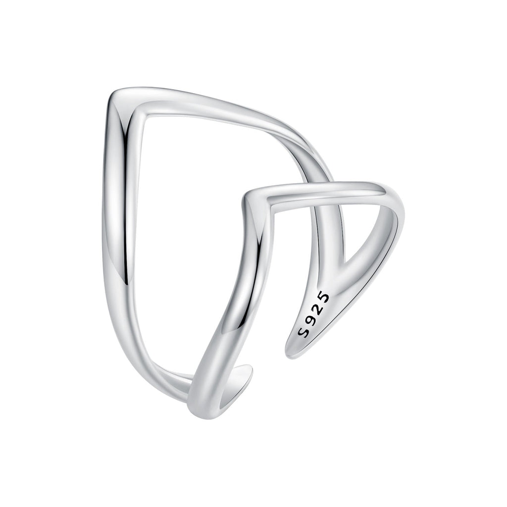 925 Sterling Silver Oxidized 2.5-15mm Rings for Men