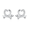 925 Sterling Silver Earrings