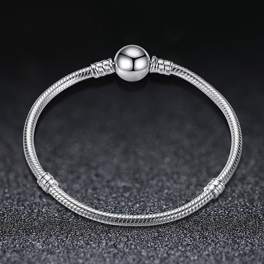 925 Sterling Silver 17CM Bracelet