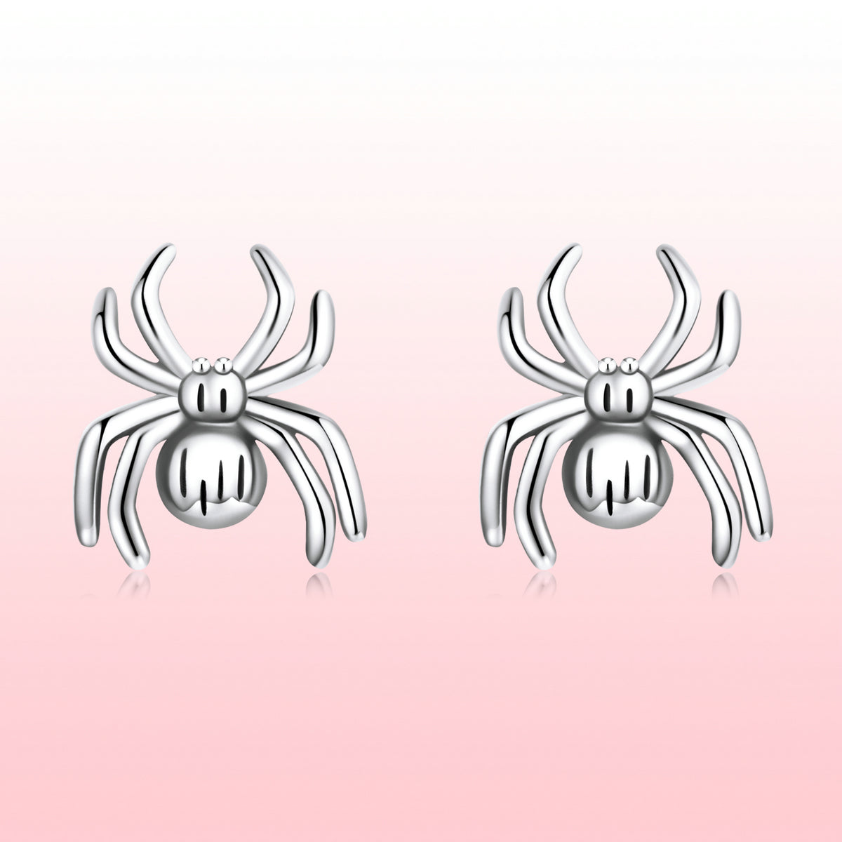S925 Oxidized Silver Earrings for Women