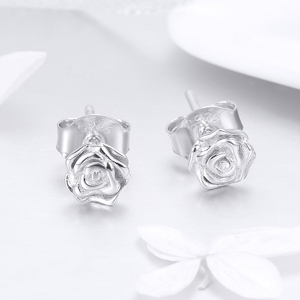 925 Sterling Silver Earrings for Women