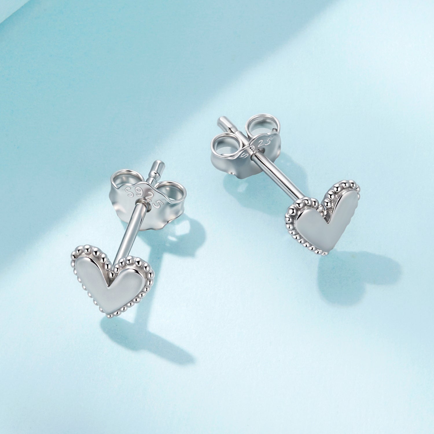 925 Sterling Silver Earrings for Women