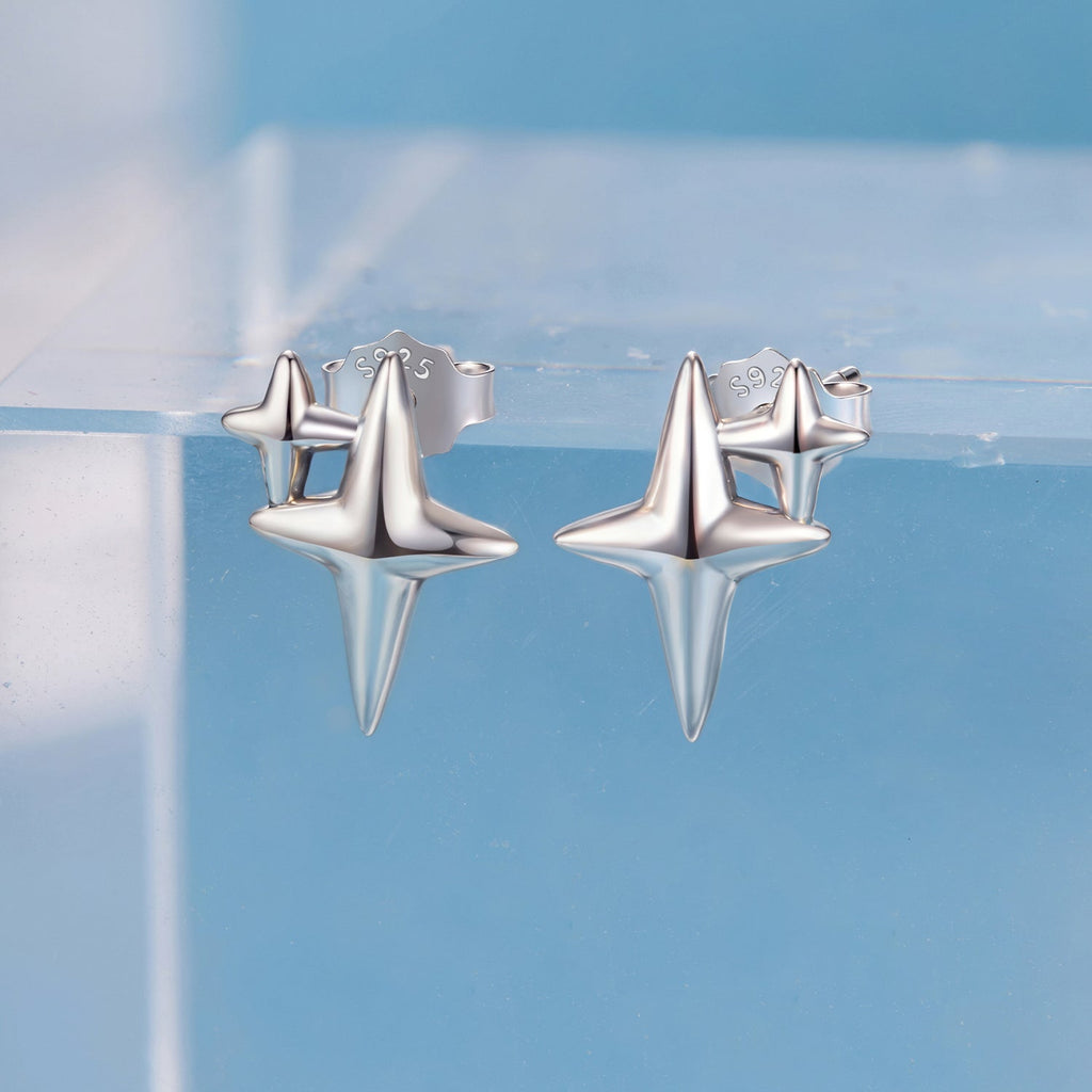 925 Sterling Silver Earrings for Women