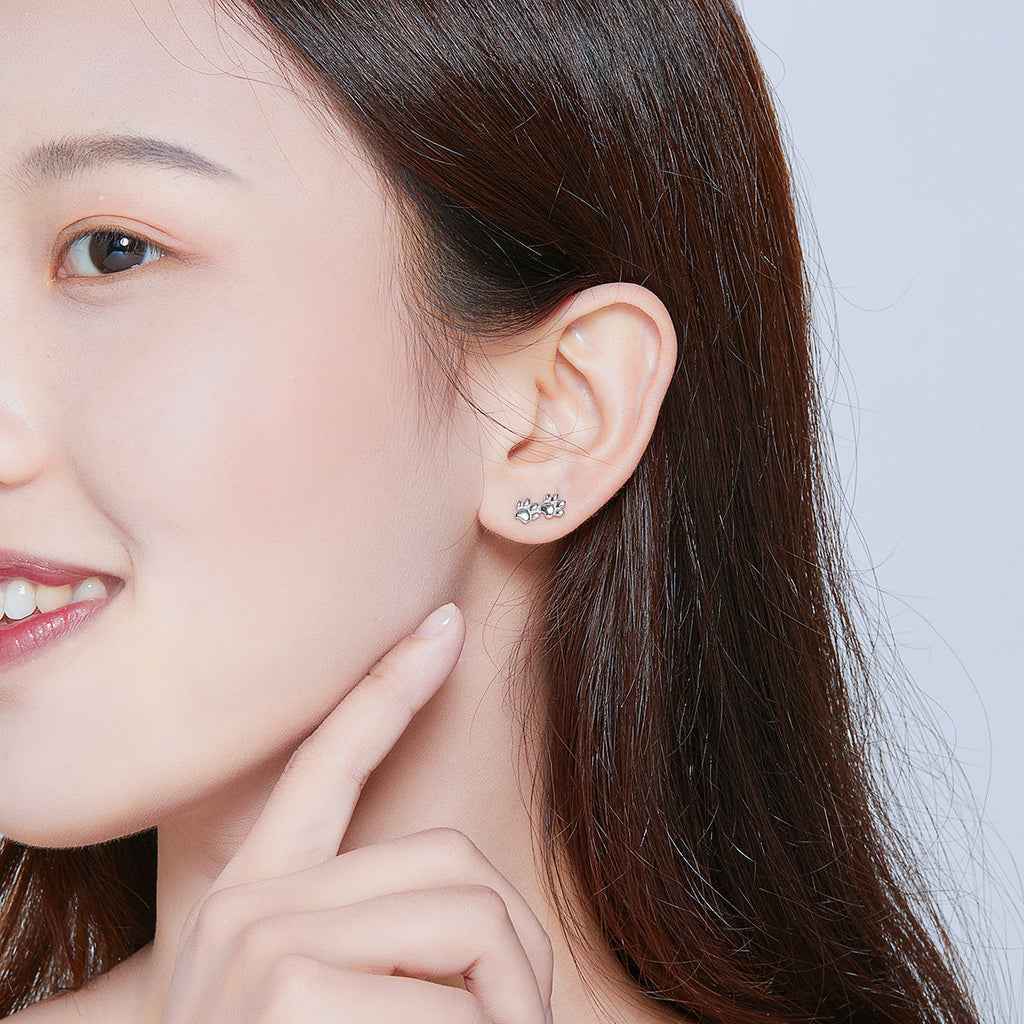 925 Sterling Silver Earrings for Women