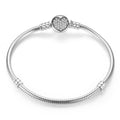 925 Sterling Silver 17CM Bracelet
