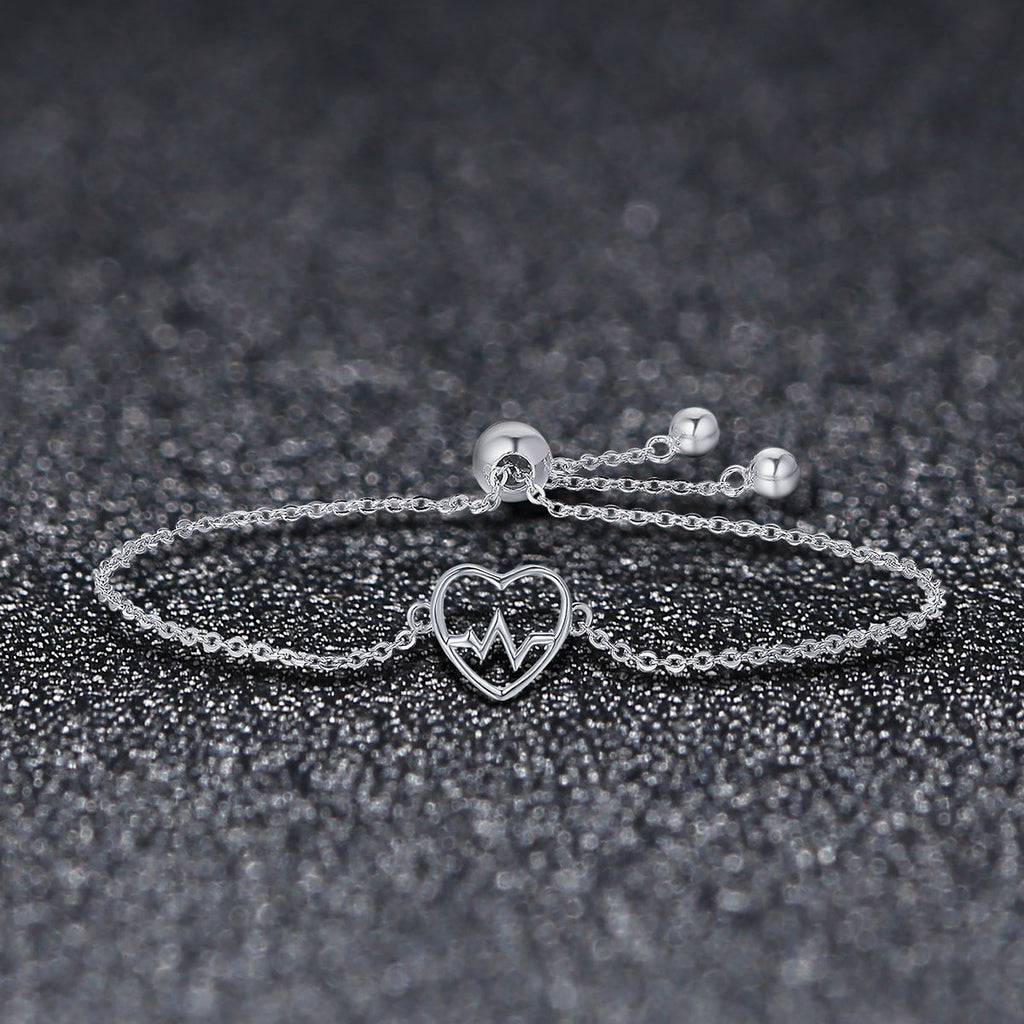 925 Sterling Silver Bracelet for Women