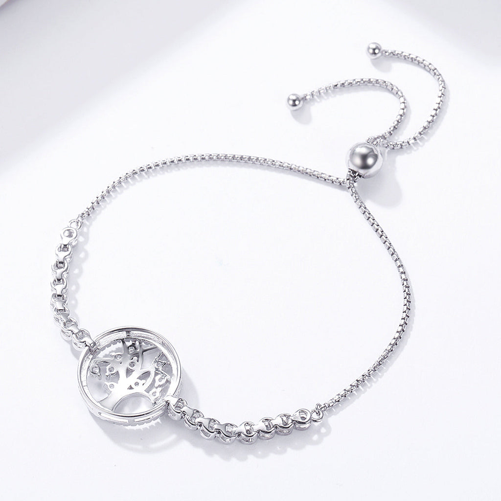 925 Sterling Silver Bracelet 25cm for Men