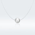925 Sterling Silver Necklace 40cm for Women