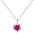 925 Sterling Silver Necklace 45cm for Women