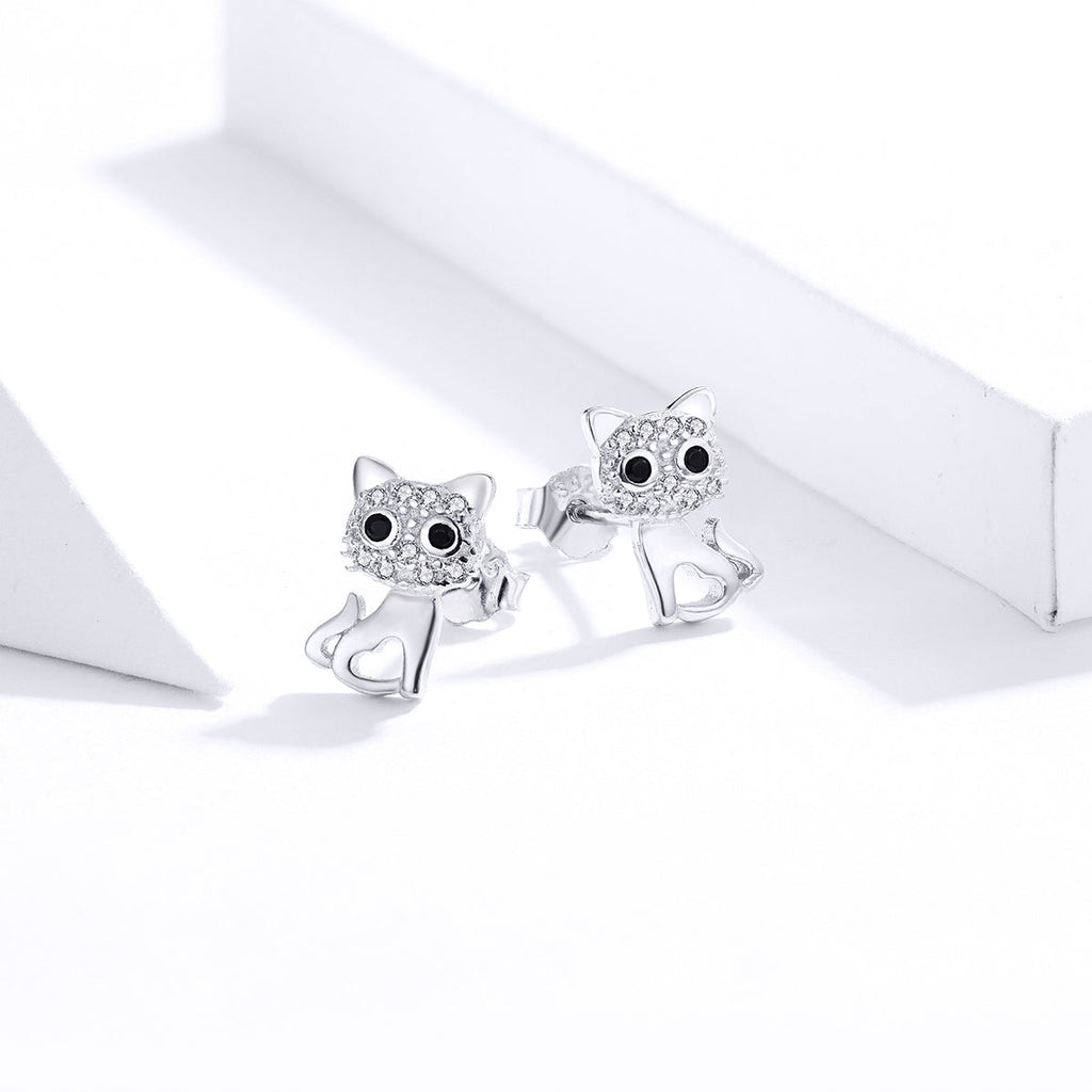 S925 Sterling Silver Earrings for Women