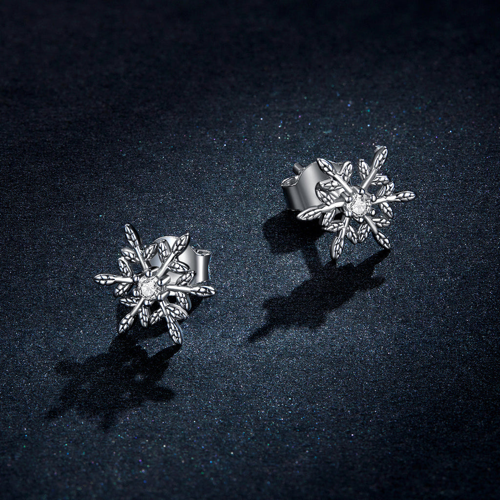 925 Sterling Silver Earrings for Women with Cubic Zirconia