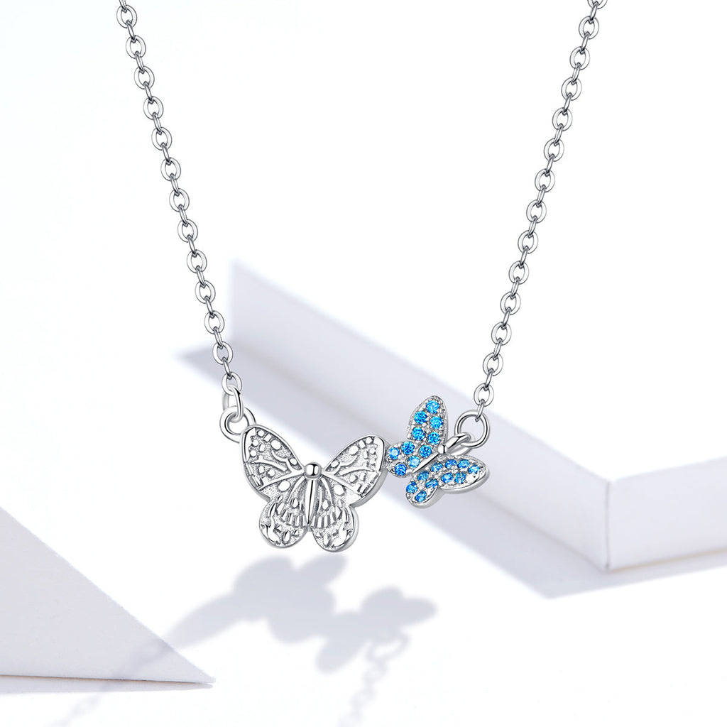 925 Sterling Silver 45cm Necklace for Women