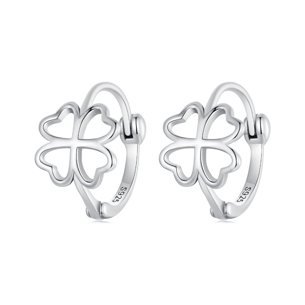 S925 Oxidized Silver Earrings for Women