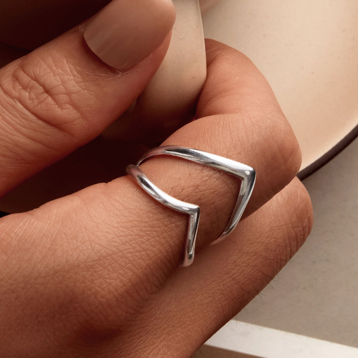 925 Sterling Silver Oxidized 2.5-15mm Rings for Men