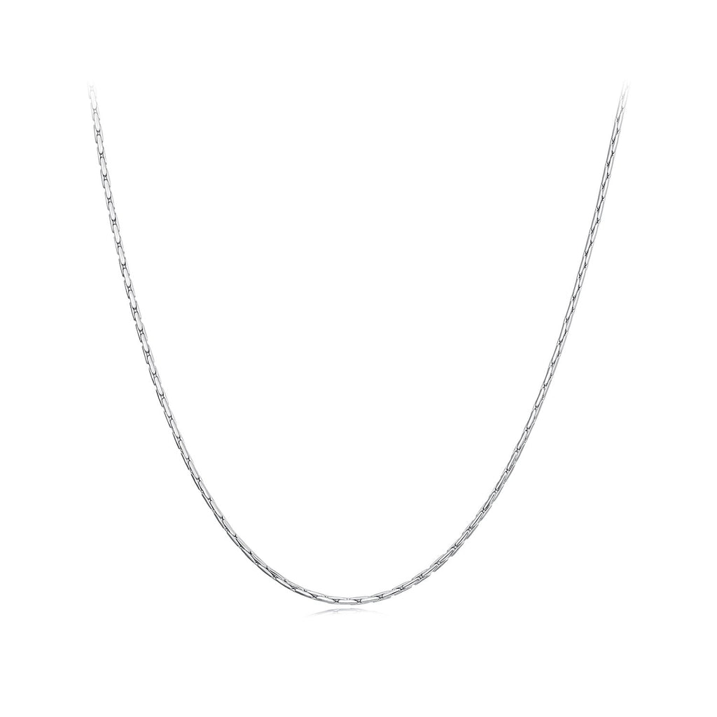 925 Sterling Silver 45.0cm Necklace for Women