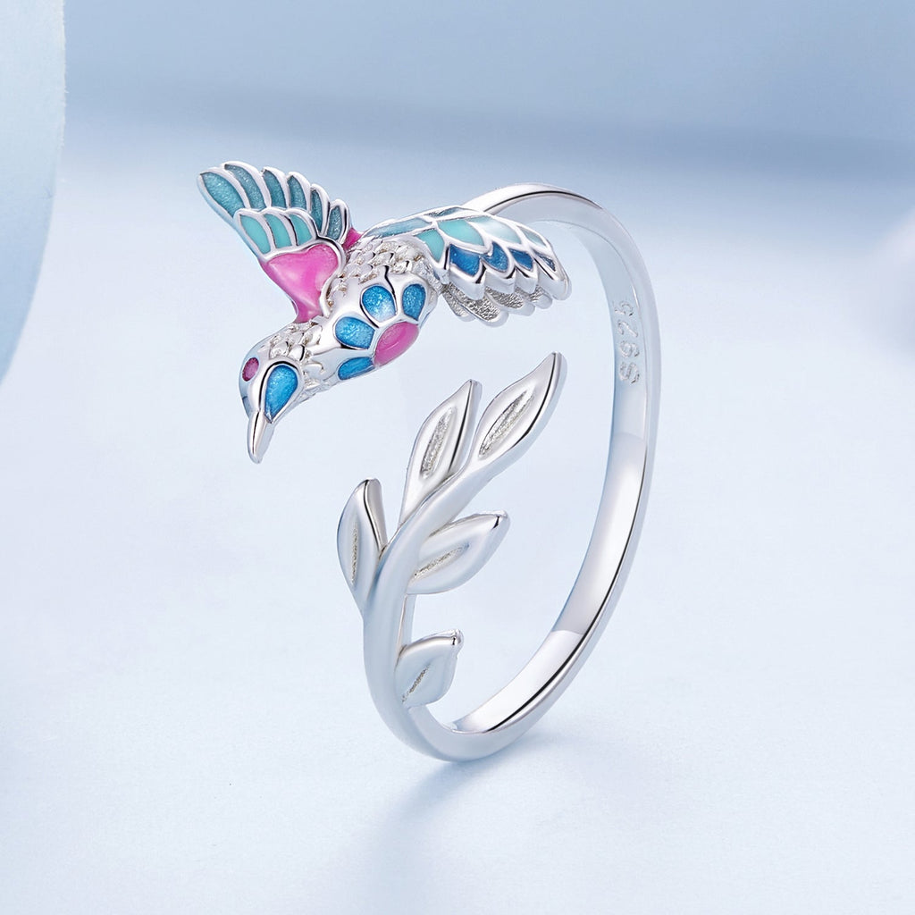 925 Sterling Silver Enamel Pavé Set CZ Earrings for Women - 1.6mm