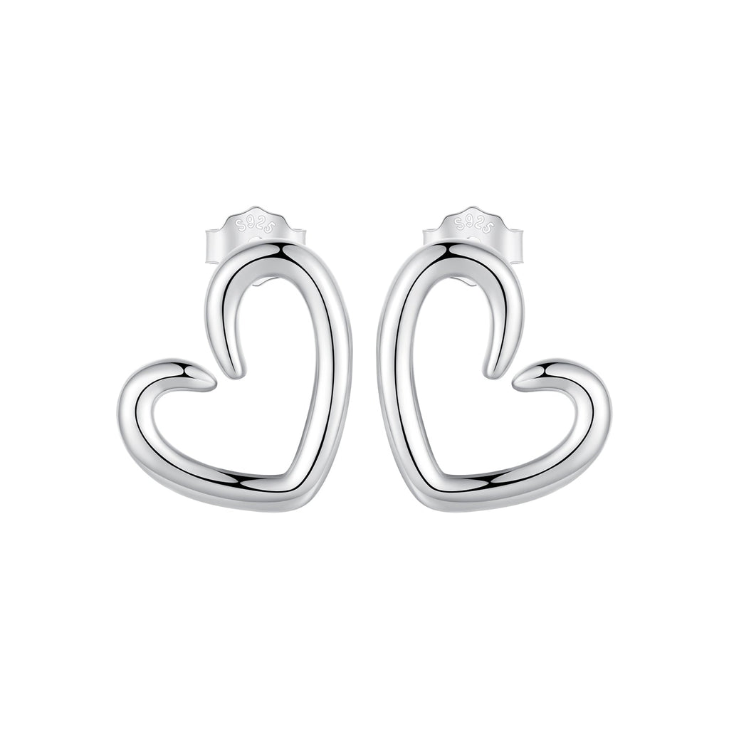 925 Sterling Silver Oxidized Earrings for Women